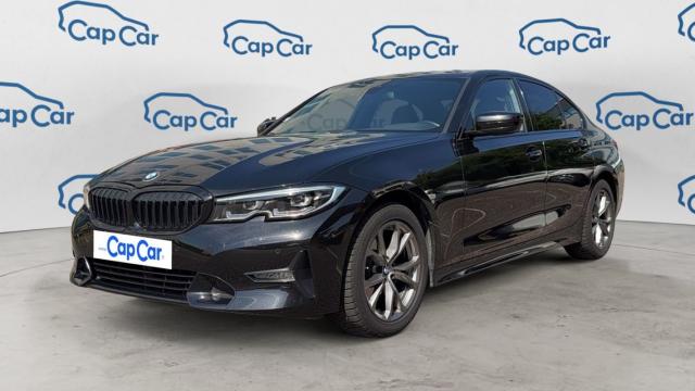 Bmw Série 3 318d 150 Bva Luxury