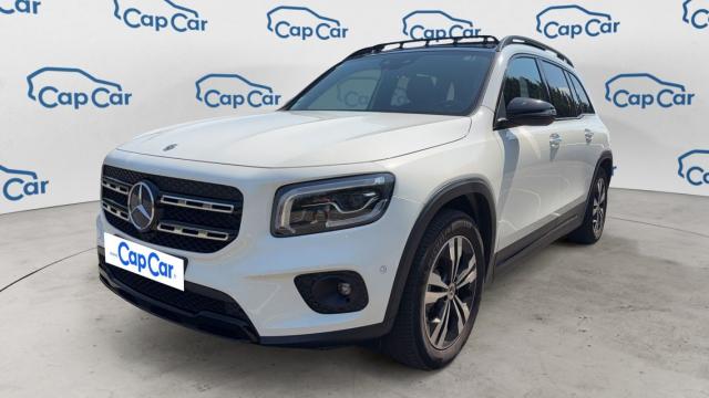 Mercedes Benz Glb 200 D 150 8g-Dct Progressive Line Launch Edition - Automatique