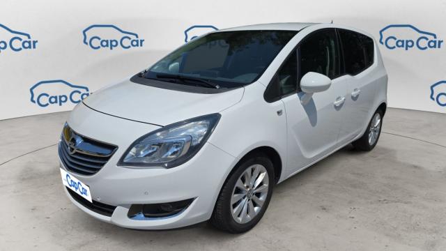 Opel Meriva 1.4 Twinport 120 Bva6 Cosmo