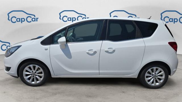 Opel Meriva image 3