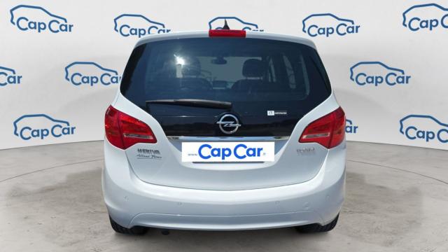 Opel Meriva image 2