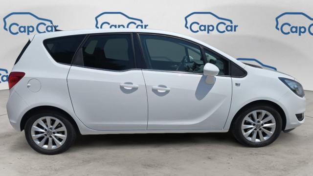 Opel Meriva image 7