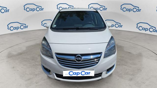 Opel Meriva image 1