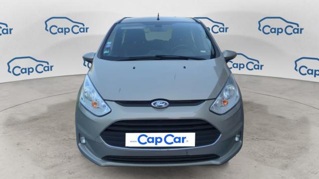Ford B-Max image 8