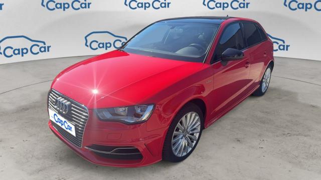 Audi A3 Sportback 1.4 Tsi 204 Hybrid S-Tronic6 Ambition
