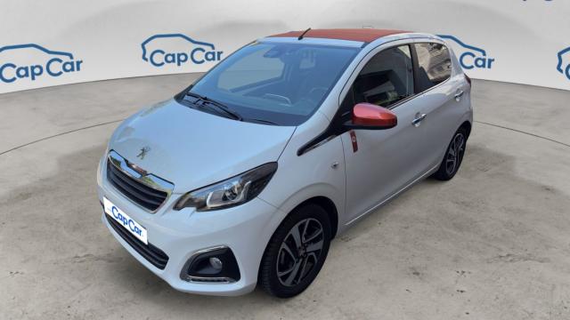 Peugeot 108 1.0 Vti 72 Roland Garros