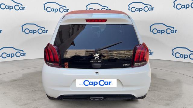 Peugeot 108 image 4