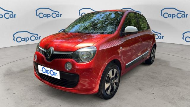 Renault Twingo Iii 0.9 Tce 90 Edc6 Limited - Automatique Entretien Constructeur