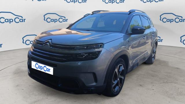 Citroen C5 Aircross 1.6 Thp Puretech 224 Plug In Hybrid E-Eat8 Shine