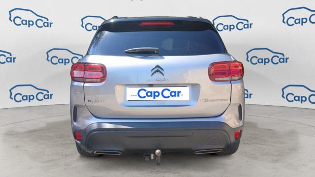 Citroen C5 Aircross image 4