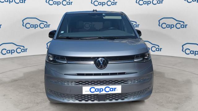 Volkswagen Multivan image 5