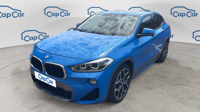 Bmw X2 Xdrive 20d 190 Bva8 M Sport - Automatique Toit Ouvrant
