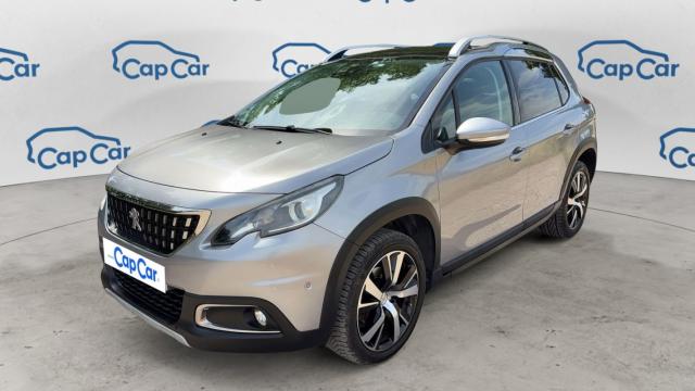 Peugeot 2008 I 1.6 Bluehdi 120 Allure