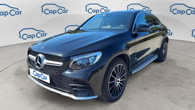Mercedes Benz Classe Glc Coupe 350 E 320 Eq Power 4matic 7g-Tronic Amg Line
