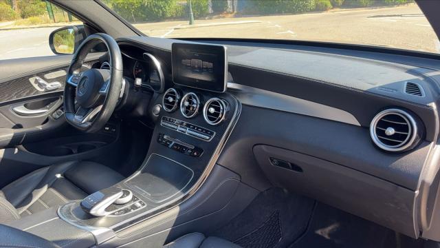 Mercedes Benz Classe Glc Coupe image 2