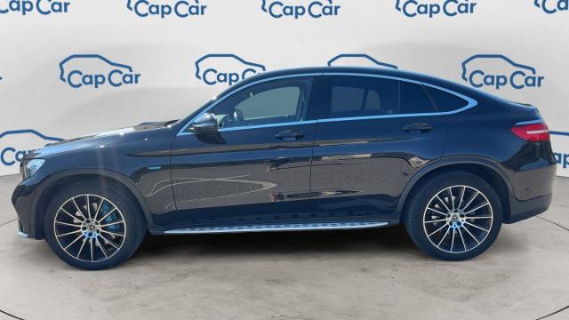 Mercedes Benz Classe Glc Coupe image 5