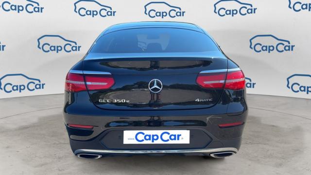 Mercedes Benz Classe Glc Coupe image 3