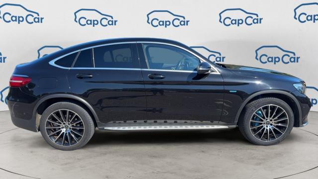 Mercedes Benz Classe Glc Coupe image 9
