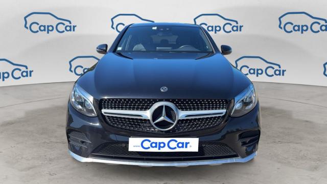 Mercedes Benz Classe Glc Coupe image 6