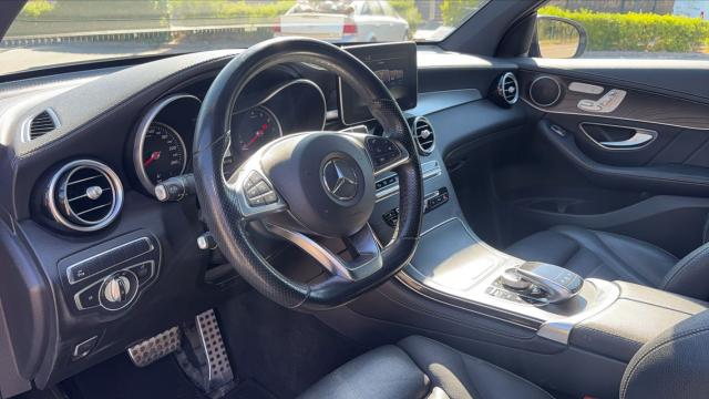 Mercedes Benz Classe Glc Coupe image 4