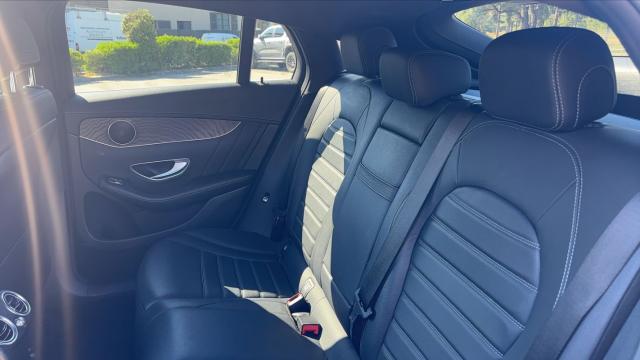 Mercedes Benz Classe Glc Coupe image 8