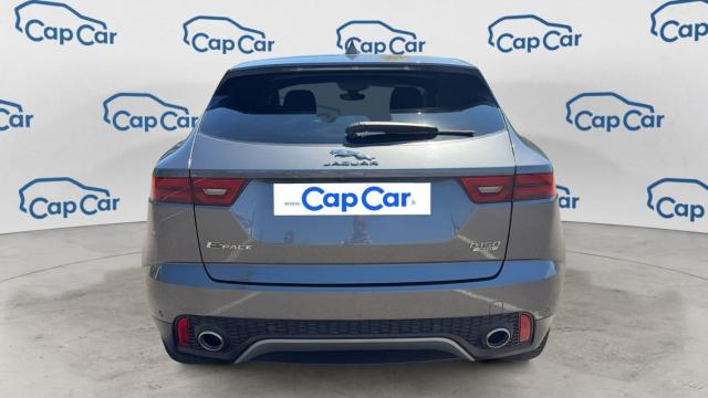Jaguar E-Pace image 7