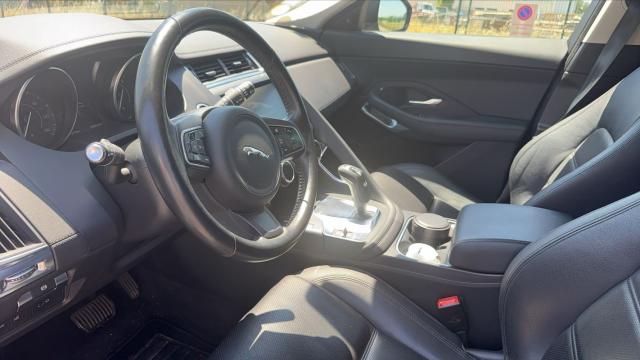 Jaguar E-Pace image 1