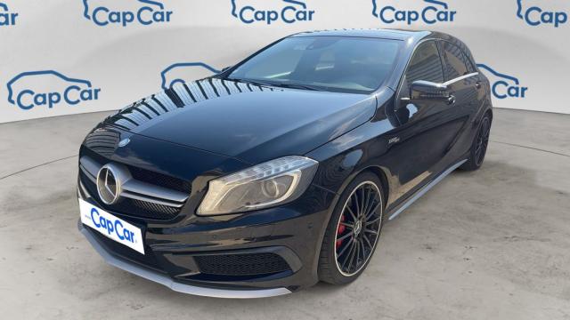 Mercedes Benz Classe A 45 Amg 360 4matic 7g-Dct