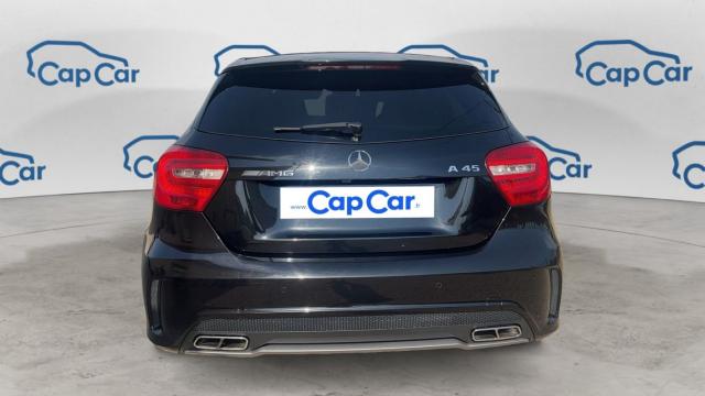 Mercedes Benz Classe A image 9