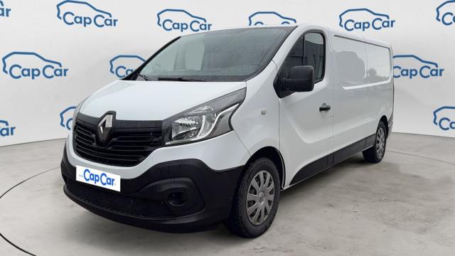Renault Trafic 1.6 Dci 145
