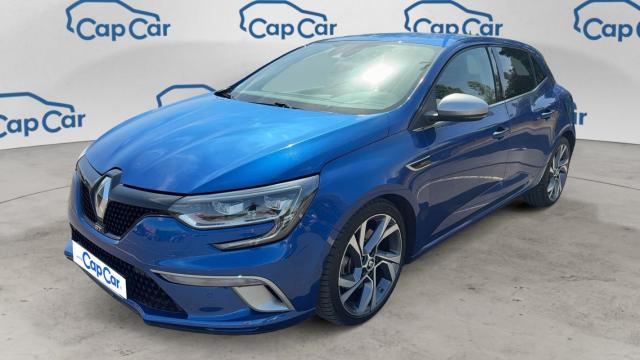 Renault Mégane 1.6 Tce 205 Energy Edc7 Gt - Automatique