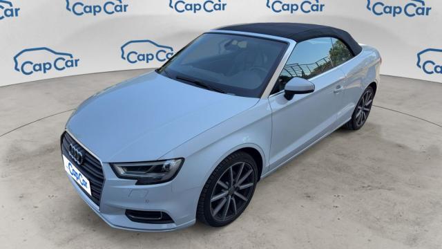Audi A3 Cabriolet Iii 1.4 Tfsi 150 S-Tronic7 Design Luxe