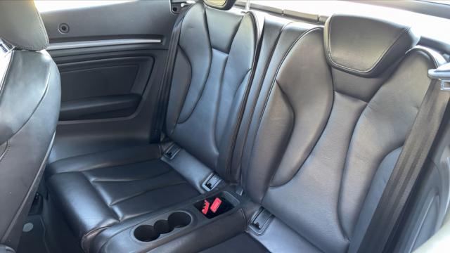 Audi A3 Cabriolet image 1