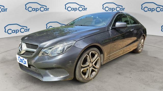 Mercedes Benz Classe E Coupe 200 184 7g-Tronic Executive - Automatique