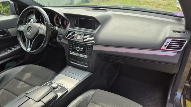 Mercedes Benz Classe E Coupe image 1