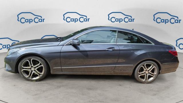 Mercedes Benz Classe E Coupe image 3