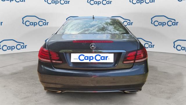 Mercedes Benz Classe E Coupe image 9