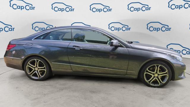 Mercedes Benz Classe E Coupe image 6