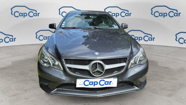 Mercedes Benz Classe E Coupe image 8
