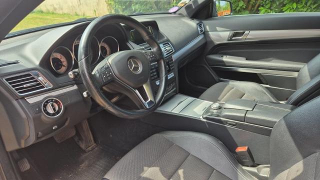 Mercedes Benz Classe E Coupe image 5