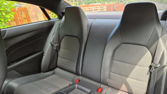 Mercedes Benz Classe E Coupe image 4