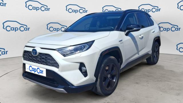 Toyota Rav4 2.5 Vvt-Ie 222 Hybrid Awd E-Cvt Collection