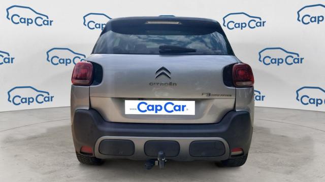 Citroen C3 Aircross image 8