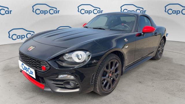 Abarth 124 Spider 1.4 Turbo Multiair 170 Bva6 Turismo