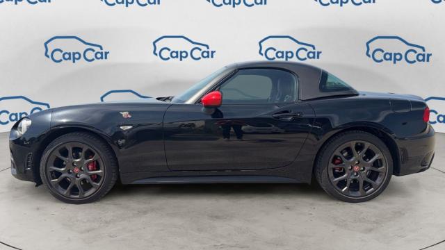 Abarth 124 Spider image 4