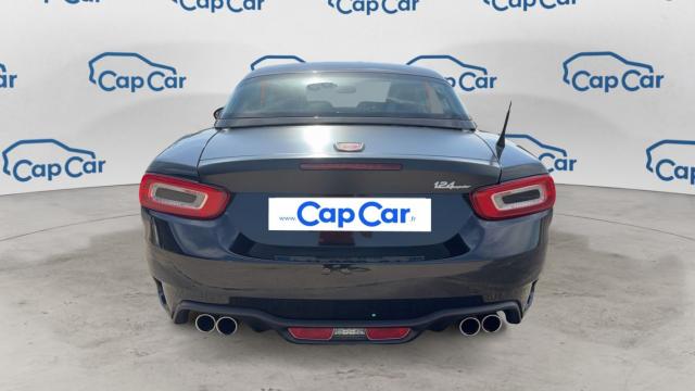 Abarth 124 Spider image 6