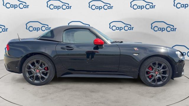 Abarth 124 Spider image 3