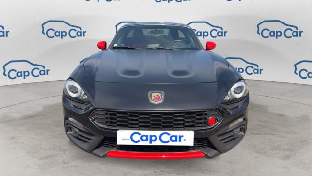 Abarth 124 Spider image 9