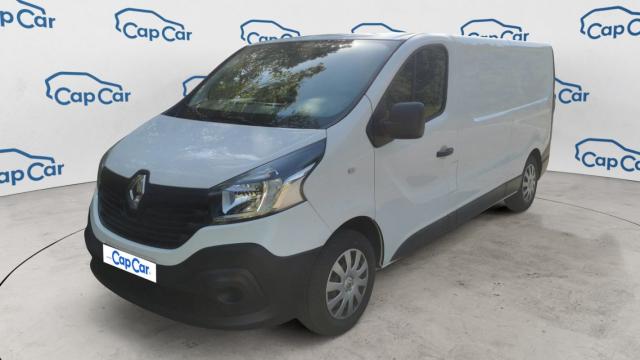 Renault Trafic Vu 1.6 Dci 120 Grand Confort L2h1