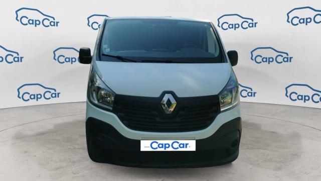 Renault Trafic image 1